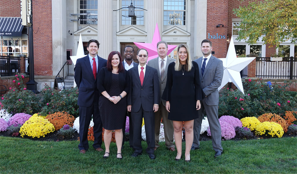 Gombatz team photo